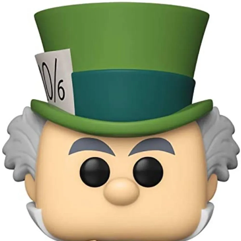 COPY - Funko Pop! Disney: Alice in Wonderland 70th Anniversary Edition Mad Hatt… - Picture 6 of 6